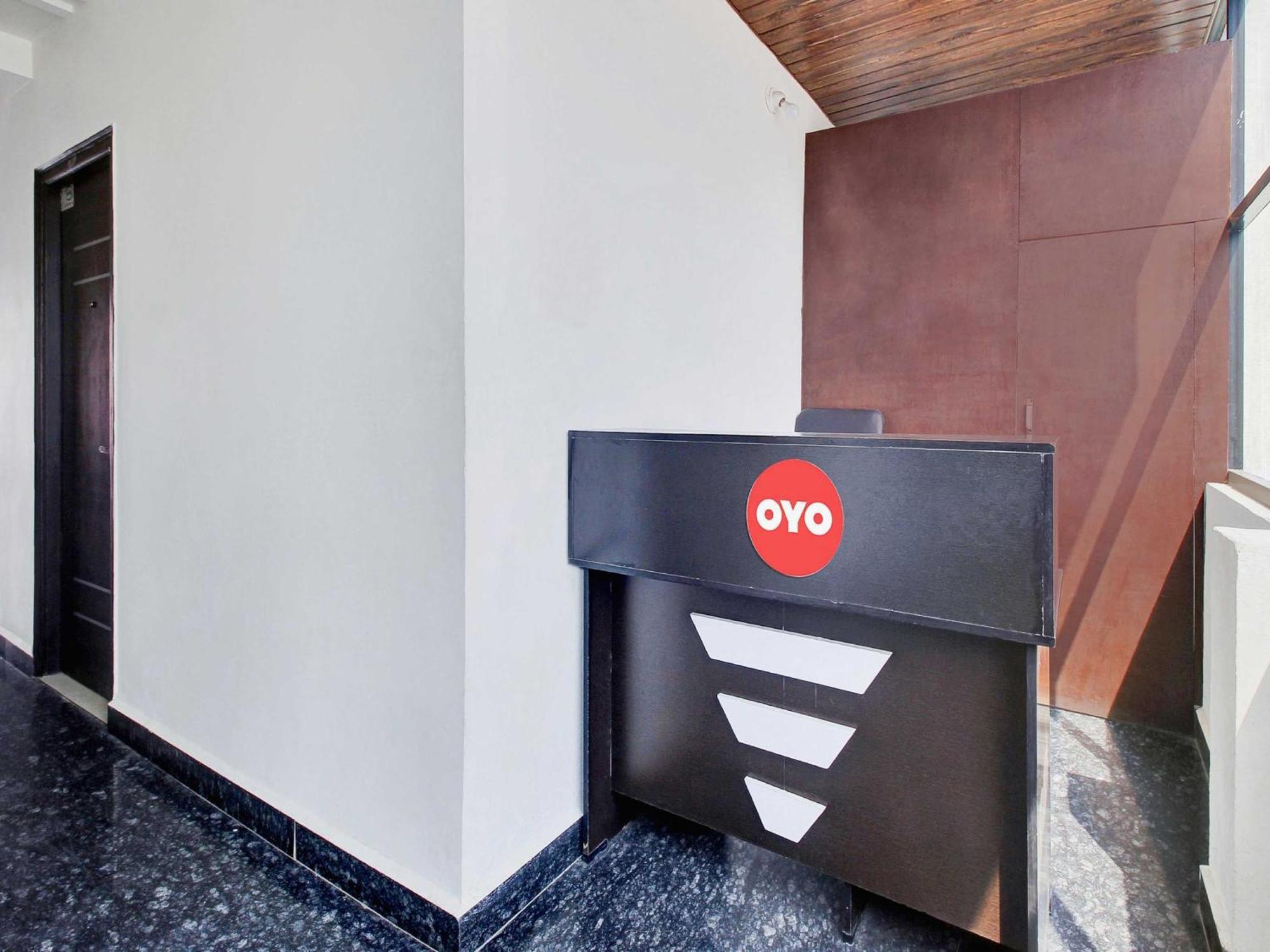 Hotel O Athidhi Stay Inn Hyderabad Exteriör bild