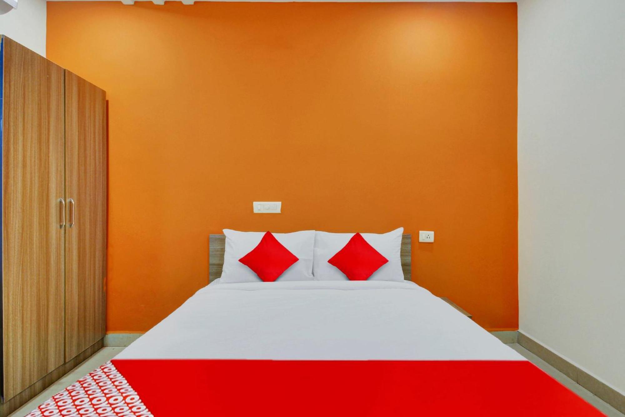Hotel O Athidhi Stay Inn Hyderabad Exteriör bild
